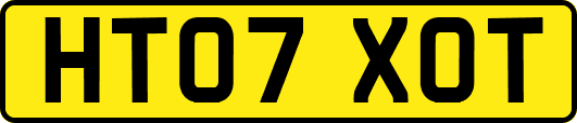 HT07XOT