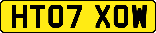HT07XOW