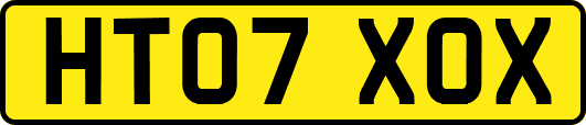 HT07XOX