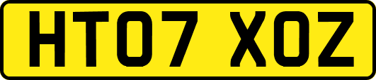 HT07XOZ
