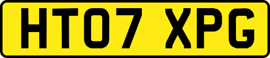 HT07XPG