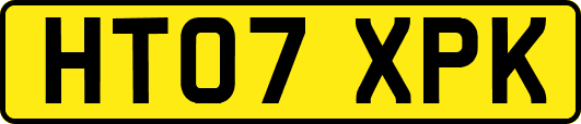 HT07XPK