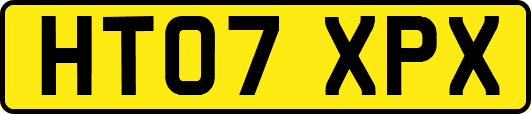 HT07XPX