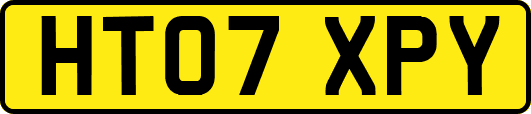 HT07XPY