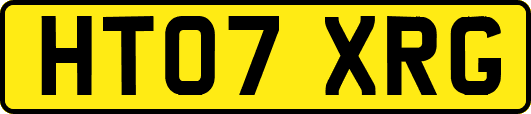 HT07XRG