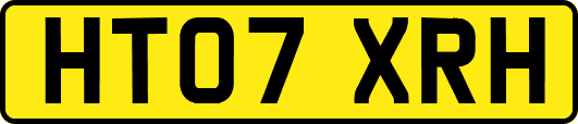 HT07XRH
