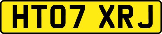 HT07XRJ