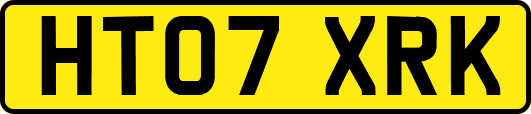 HT07XRK