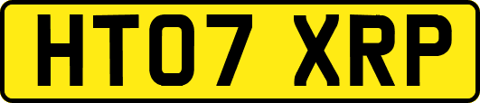 HT07XRP