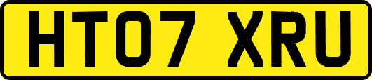 HT07XRU
