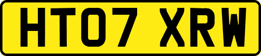 HT07XRW