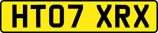 HT07XRX