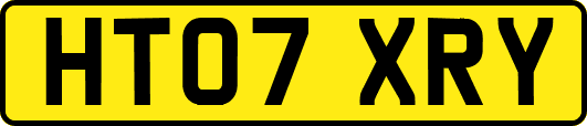 HT07XRY