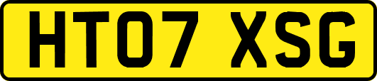 HT07XSG