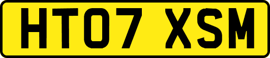 HT07XSM