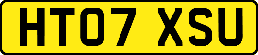 HT07XSU