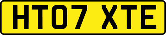 HT07XTE