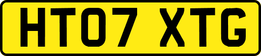 HT07XTG