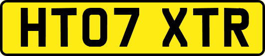 HT07XTR