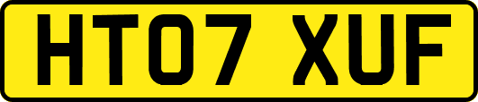 HT07XUF
