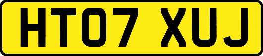 HT07XUJ