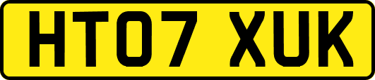HT07XUK