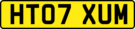 HT07XUM