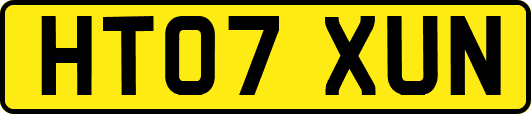 HT07XUN