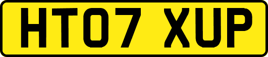 HT07XUP