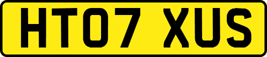 HT07XUS