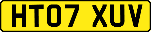 HT07XUV