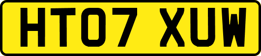 HT07XUW