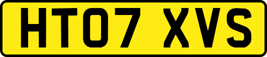 HT07XVS