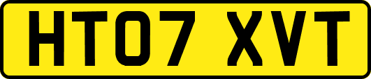 HT07XVT