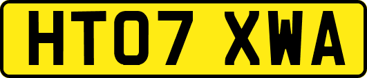 HT07XWA