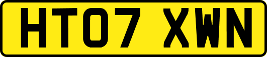 HT07XWN