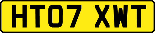 HT07XWT