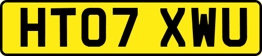 HT07XWU