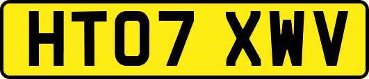 HT07XWV