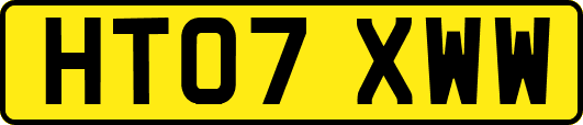 HT07XWW