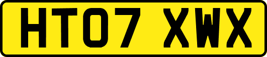 HT07XWX