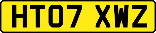 HT07XWZ
