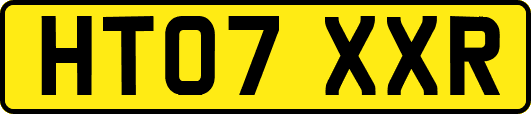 HT07XXR