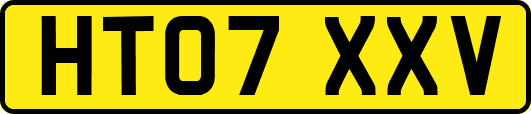 HT07XXV