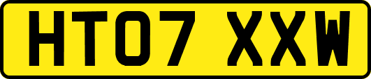 HT07XXW