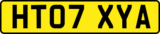 HT07XYA