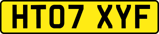 HT07XYF