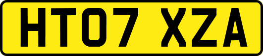 HT07XZA