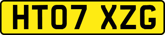 HT07XZG