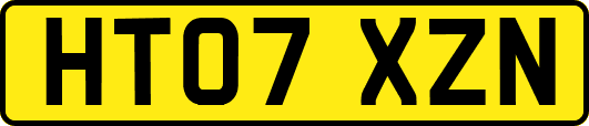 HT07XZN